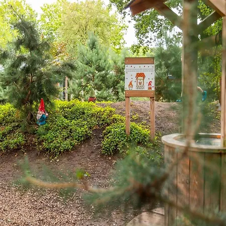 Domek alpejski Charming Near Efteling *